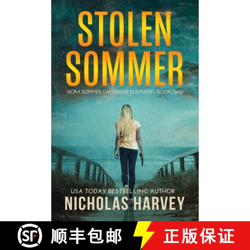 【3-4周达】Stolen Sommer [9781959627142]