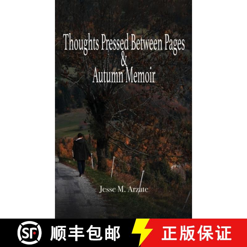 【3-4周达】Thoughts Pressed Between Pages & Autumn Memoir [9781962313216]