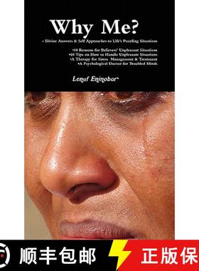 【3-4周达】Why Me? Divine Answers & Self Approaches to Life's Puzzling Situations [9780557978212]