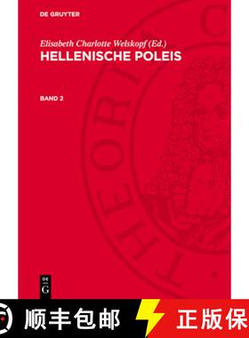 【3-4周达】Hellenische Poleis, II: Avhp-B, Band 2 [9783112787908]