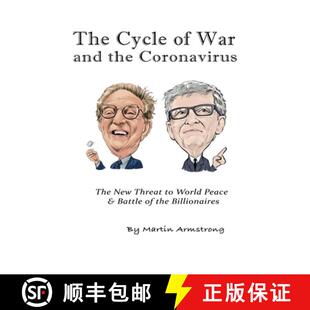 the World Coronavirus New Cycle War 9781735654300 Battle Bi... The and Threat Peace 3周达
