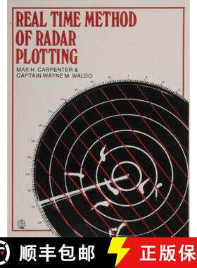 【3-4周达】Real Time Method of Radar Plotting [9780870332043]