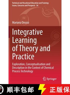 【3-4周达】Integrative Learning of Theory and Practice : Exploration, Conceptualisation and Descripti... [9783030927691]