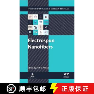 【3-4周达】Electrospun Nanofibers [9780081009079]