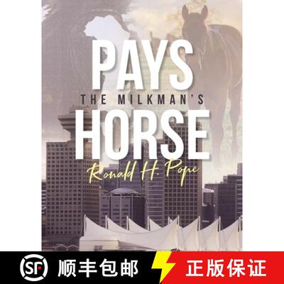 【3-4周达】Pays: The Milkman's Horse [9798893094732]