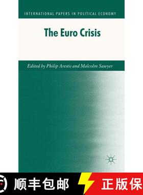 【3-4周达】The Euro Crisis [9780230367500]