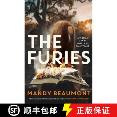 【3-4周达】The Furies [9780733643071]