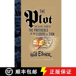 The Zion Elders – the Story Plot Secret Protocols 9780393328608 4周达