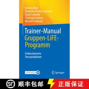 Aktiv Life Und Gruppen Trainer Programm Dem Sicher Evidenzbasie... Leben Manual Mit 4周达 9783662647356 Durchs