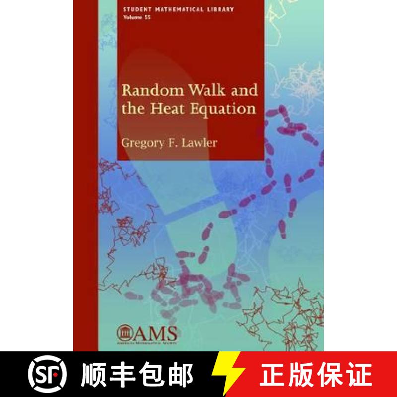 【3-4周达】Random Walk and the Heat Equation [9780821848296]