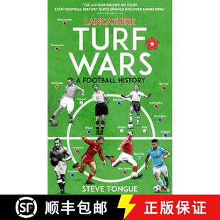 【3-4周达】Lancashire Turf Wars: A Football History [9781785314353]