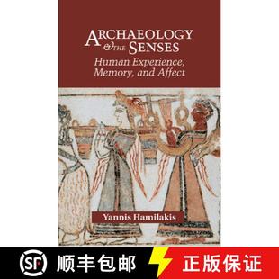 Memory 9780521545990 Archaeology Senses Human the 4周达 and Affect Experience