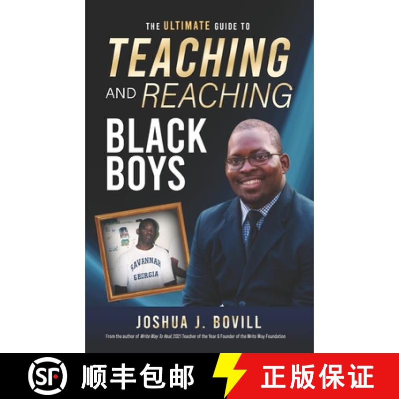 【3-4周达】The Ultimate Guide to Teaching and Reaching Black Boys [9798218495763]