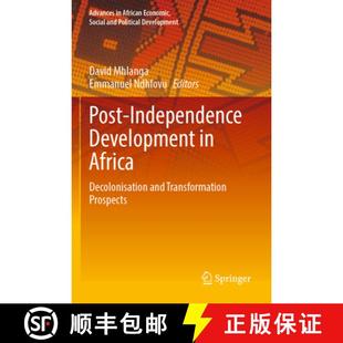 9783031305436 and Decolonisation Africa Prospects 4周达 Post Independence Transformation Development