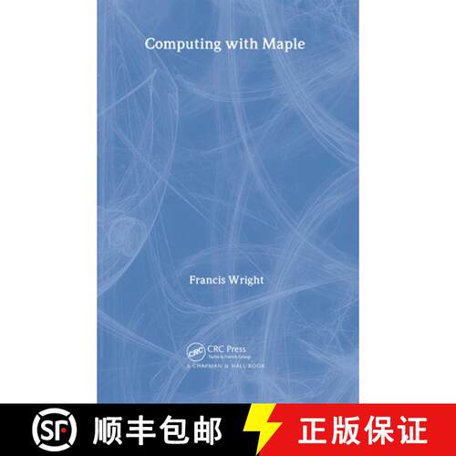 【3-4周达】Computing with Maple [9781584882367]