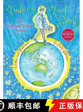 预订 Tinker's Tool Book: For Happiness Toolbox Creators [9780648735731]