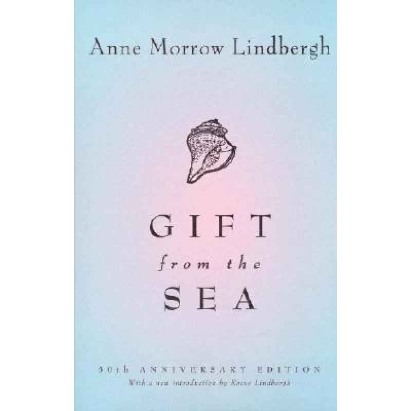 预订 gift from the sea: 50th-anniversary . [9780679732419]