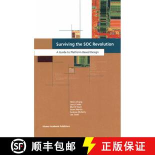 【3-4周达】Surviving the SOC Revolution : A Guide to Platform-Based Design [9781475782899]