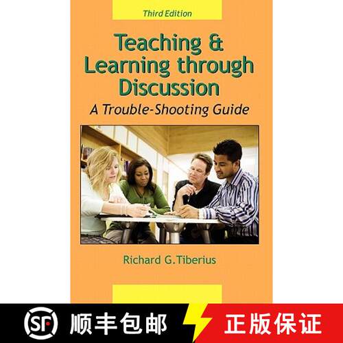 【3-4周达】Teaching & Learning through Discussion: A Trouble-Shooting Guide [9781581071610]