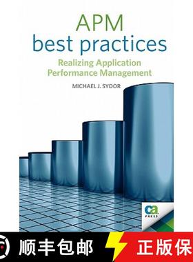 【3-4周达】APM Best Practices : Realizing Application Performance Management [9781430231417]