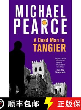 【3-4周达】A Dead Man in Tangier [9781472126078]