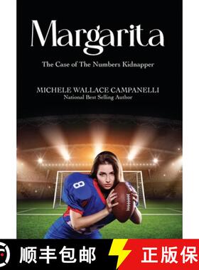 【3-4周达】Margarita: The Case of The Numbers Kidnapper [9798893301847]