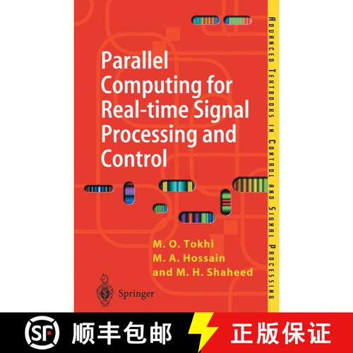【3-4周达】Parallel Computing for Real-time Signal Processing and Control (Softcover reprint of the o... [9781852335991]
