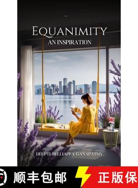 【3-4周达】Equanimity - an inspiration [9789363314405]