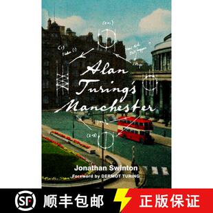 Alan 3周达 Turing 9780750999946 Manchester