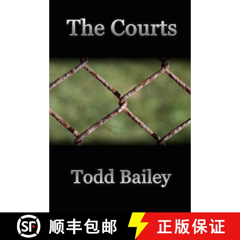 【3-4周达】The Courts [9780615154206]