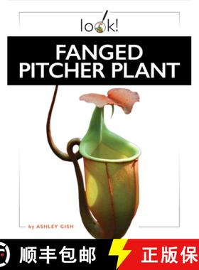 预订 Fanged Pitcher Plant [9781682777534]