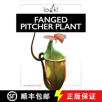 【3-4周达】Fanged Pitcher Plant [9781682777534]
