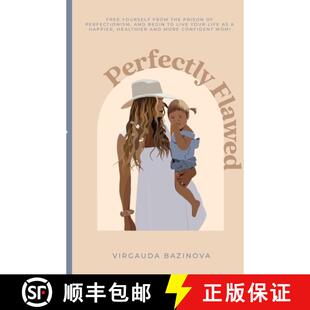 【3-4周达】Perfectly Flawed [9781312089082]