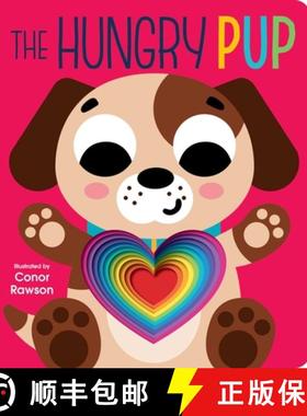 预订 The Hungry Pup: Graduating Board Book [9780655231080]