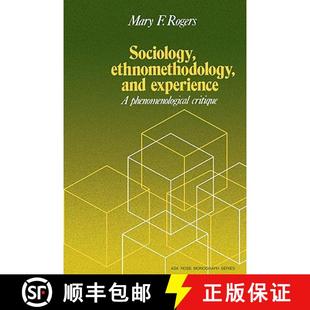 Sociology 4周达 Ethnomethodology and 9780521274098 Experience