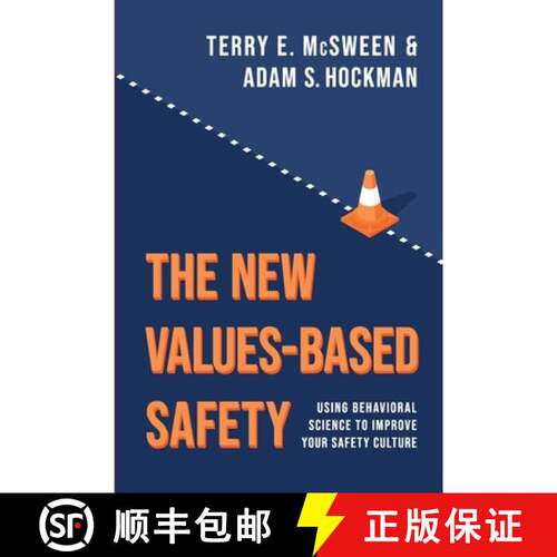 【3-4周达】The New Values-Based Safety [9798988654841]