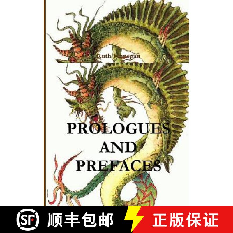 【3-4周达】Prologues and prefaces the insights of great minds [9781291623901]