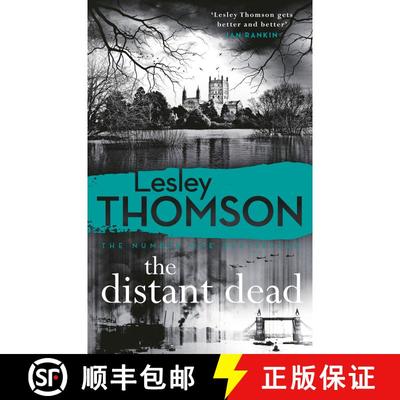 【3-4周达】The Distant Dead: A gripping, charming mystery featuring 'one of the most original charact... [9781788549776]