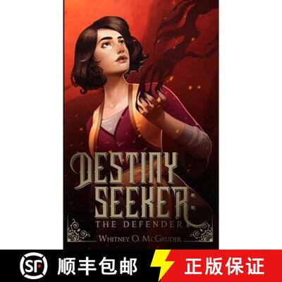 【3-4周达】Destiny Seeker: The Defender: The Defender [9781735506401]