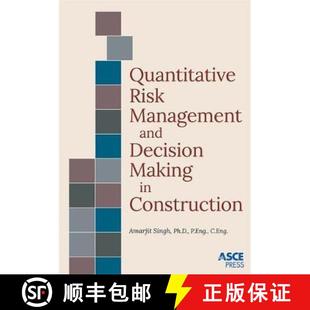 Making Management 9780784414637 Risk Quantitative and Construction Decision 4周达
