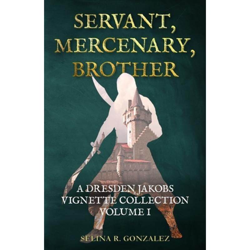 【4周达】servant, mercenary, brother: a dresden jakobs vignette 