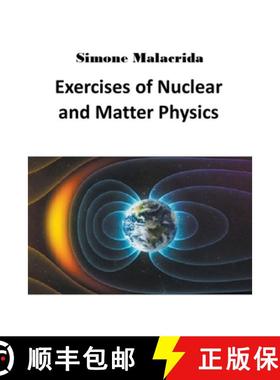 预订 Exercises of Nuclear and Matter Physics [9798215162873]