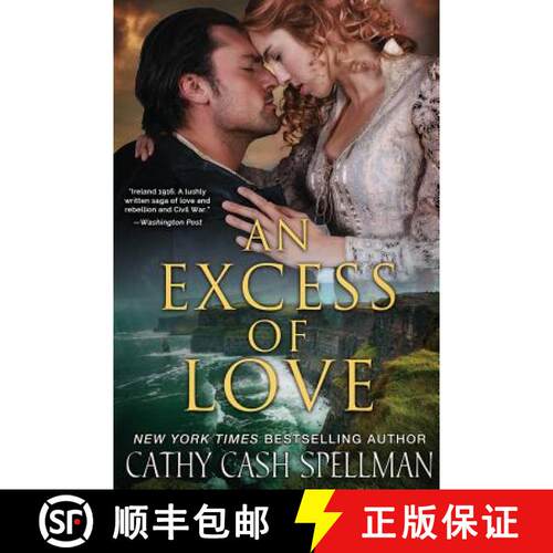 【3-4周达】An Excess of Love [9780615547763]