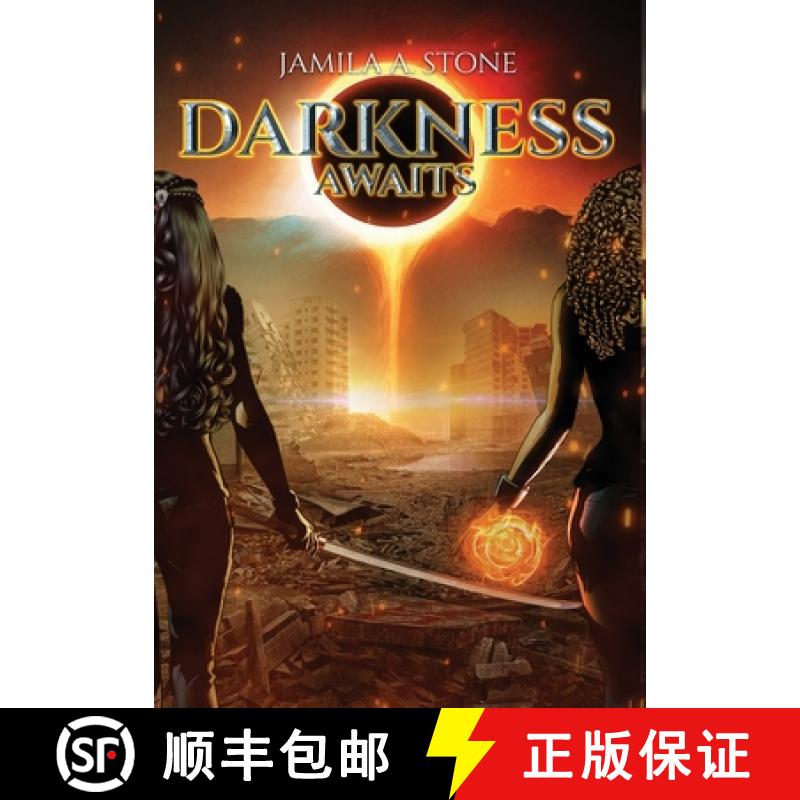 【3-4周达】Darkness Awaits [9781735664118]