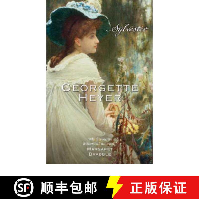 【3-4周达】Sylvester : Gossip, scandal and an unforgettable Regency romance [9780099465775]