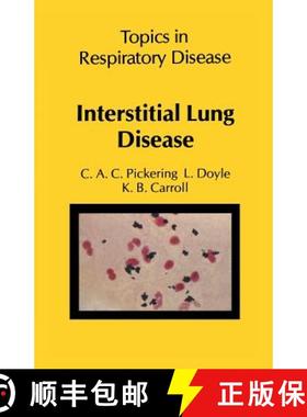 【3-4周达】Interstitial Lung Disease [9789400980860]
