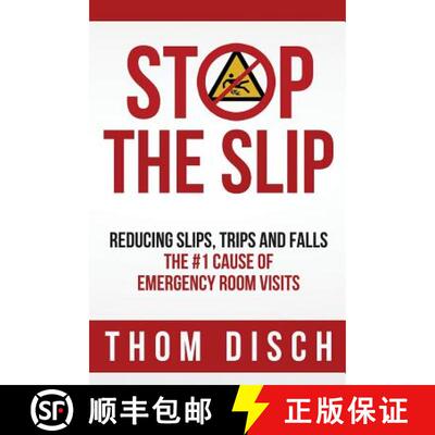 【3-4周达】Stop the Slip: Reducing Slips, Trips and Falls [9780998354910]