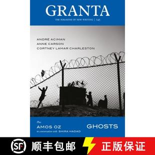Ghosts 4周达 145 9781909889194 Granta