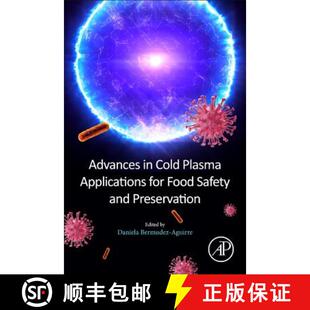 Advances 9780128149218 Preservation for 4周达 Food Cold and Plasma Safety Applications