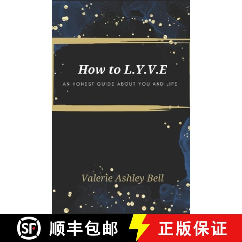 【2-3周达】How to Love Yourself & Value Everything: An Honest Guide About You & Life [9781649450142]